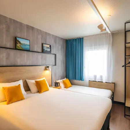 Hotel Ibis Madeleine Saint-Malo