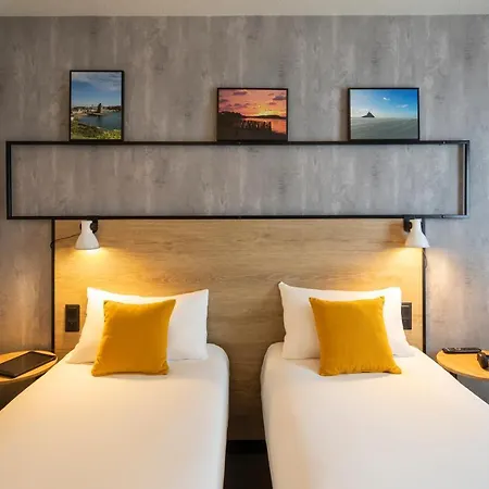 Ibis Madeleine Hotel 3*