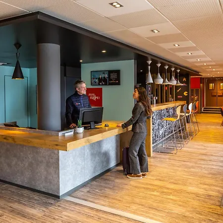 Ibis Madeleine 3* Saint-Malo