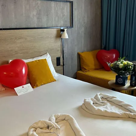 Ibis Madeleine Hotel 3*