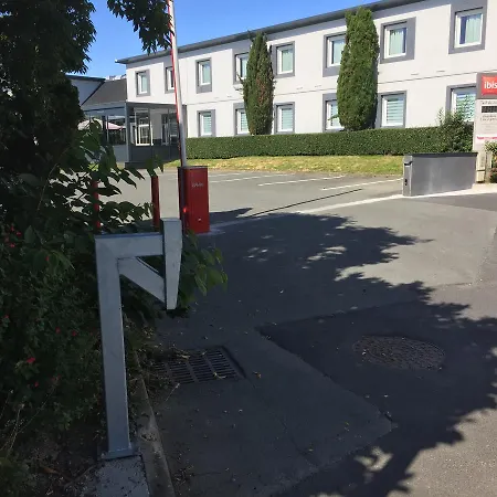 Ibis Madeleine Hotel 3*