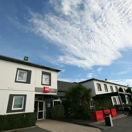 Hotel Ibis Madeleine Saint-Malo
