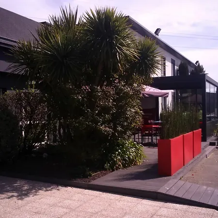Ibis Madeleine 3* Saint-Malo