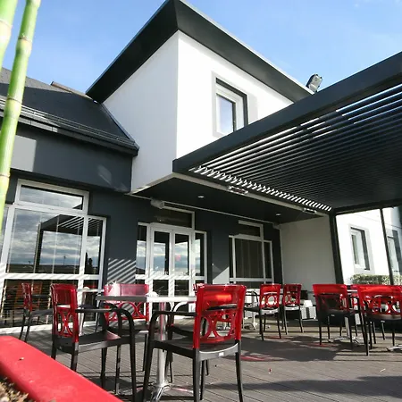 Hotel Ibis Madeleine Saint-Malo