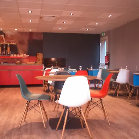 Ibis Madeleine 3* Saint-Malo